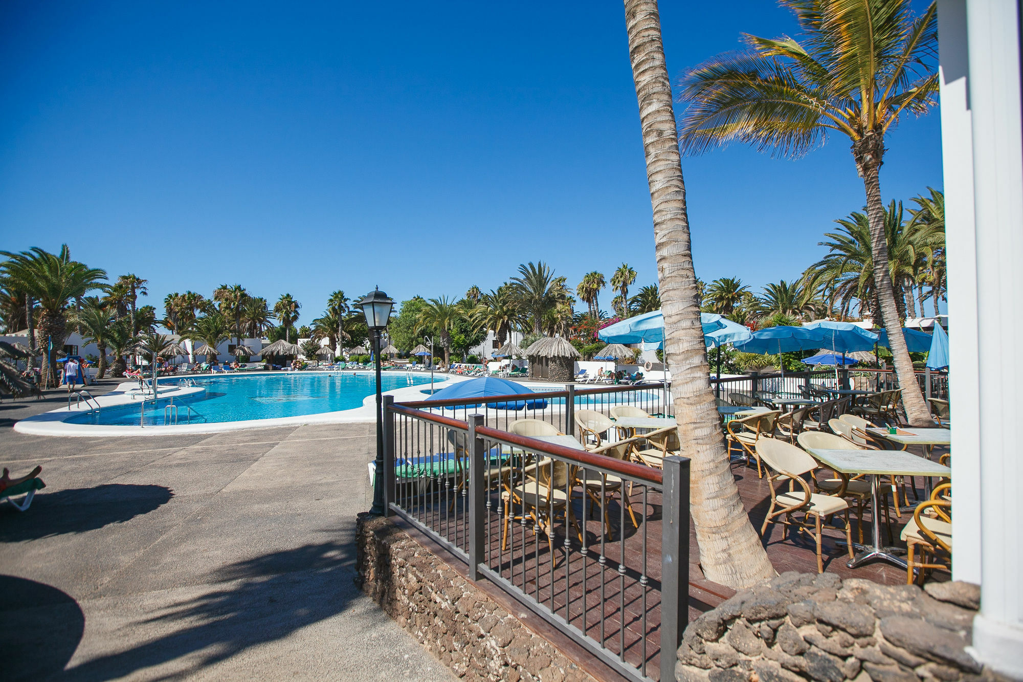 Ona Las Brisas Playa Blanca  Extérieur photo