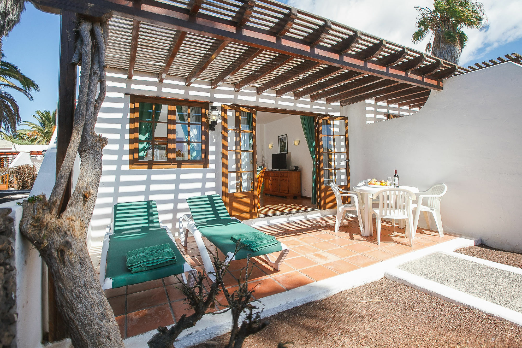 Ona Las Brisas Playa Blanca  Extérieur photo