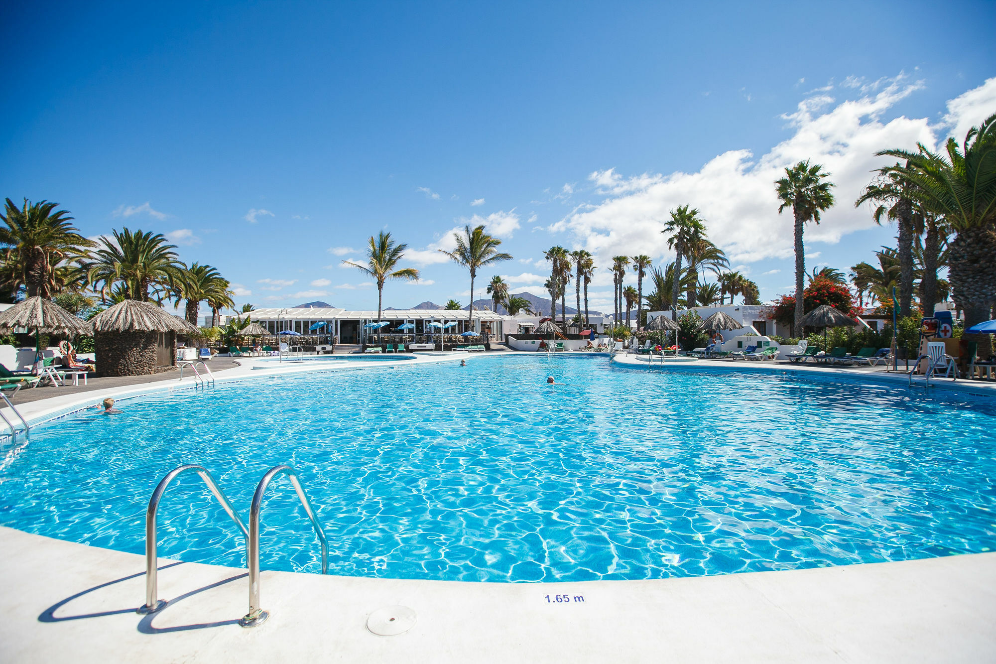 Ona Las Brisas Playa Blanca  Extérieur photo